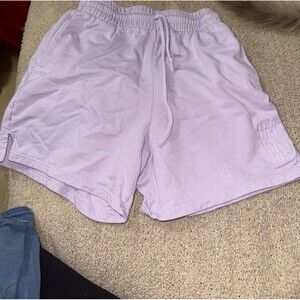 Frankieβs bikinis purple shorts